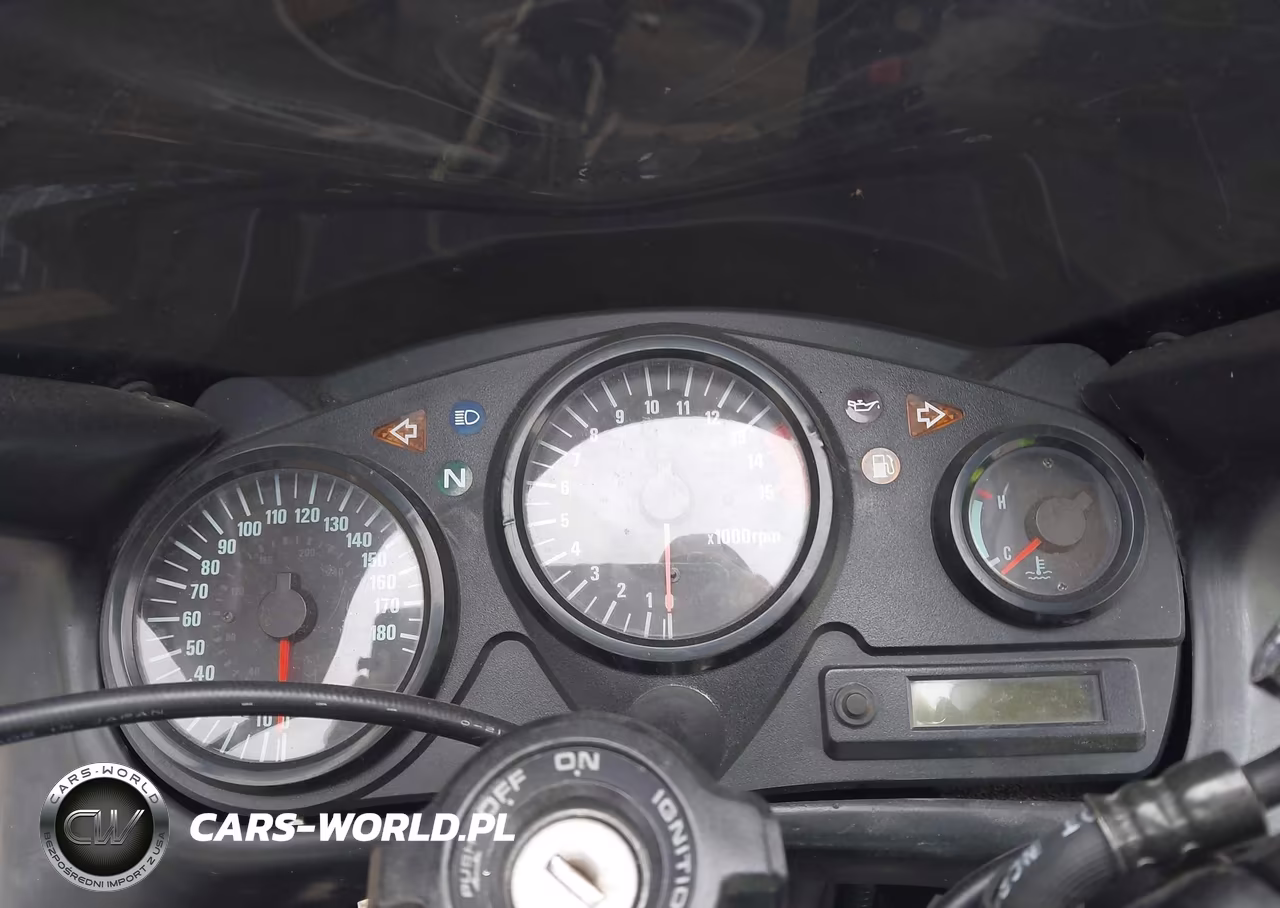 1999 Honda Cbr600 F4 VIN:JH2PC3507XM004184 - 7