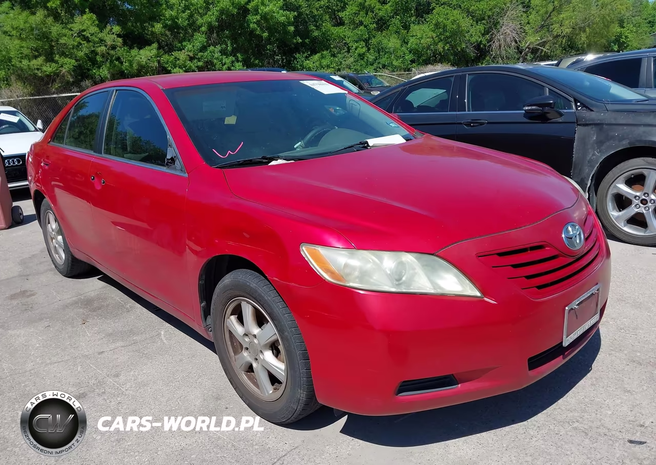2007 Toyota Camry Le