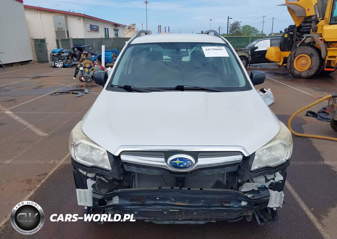2015 Subaru Forester 2.5I VIN:JF2SJABC4FH548274 - 13
