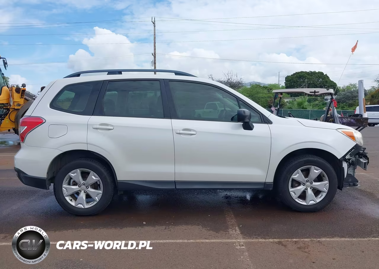 2015 Subaru Forester 2.5I VIN:JF2SJABC4FH548274 - 14