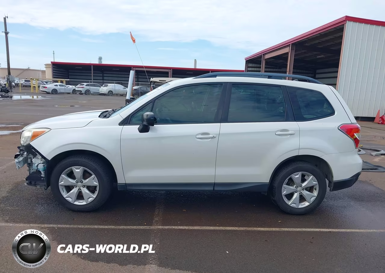2015 Subaru Forester 2.5I VIN:JF2SJABC4FH548274 - 15