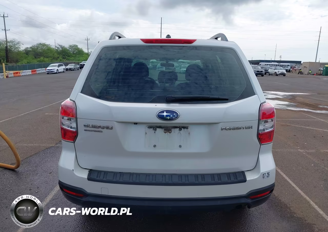 2015 Subaru Forester 2.5I VIN:JF2SJABC4FH548274 - 17