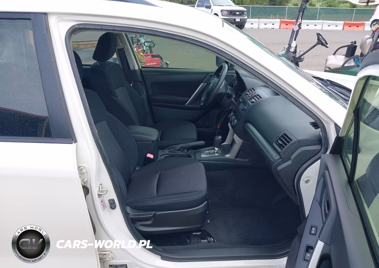 2015 Subaru Forester 2.5I VIN:JF2SJABC4FH548274 - 5