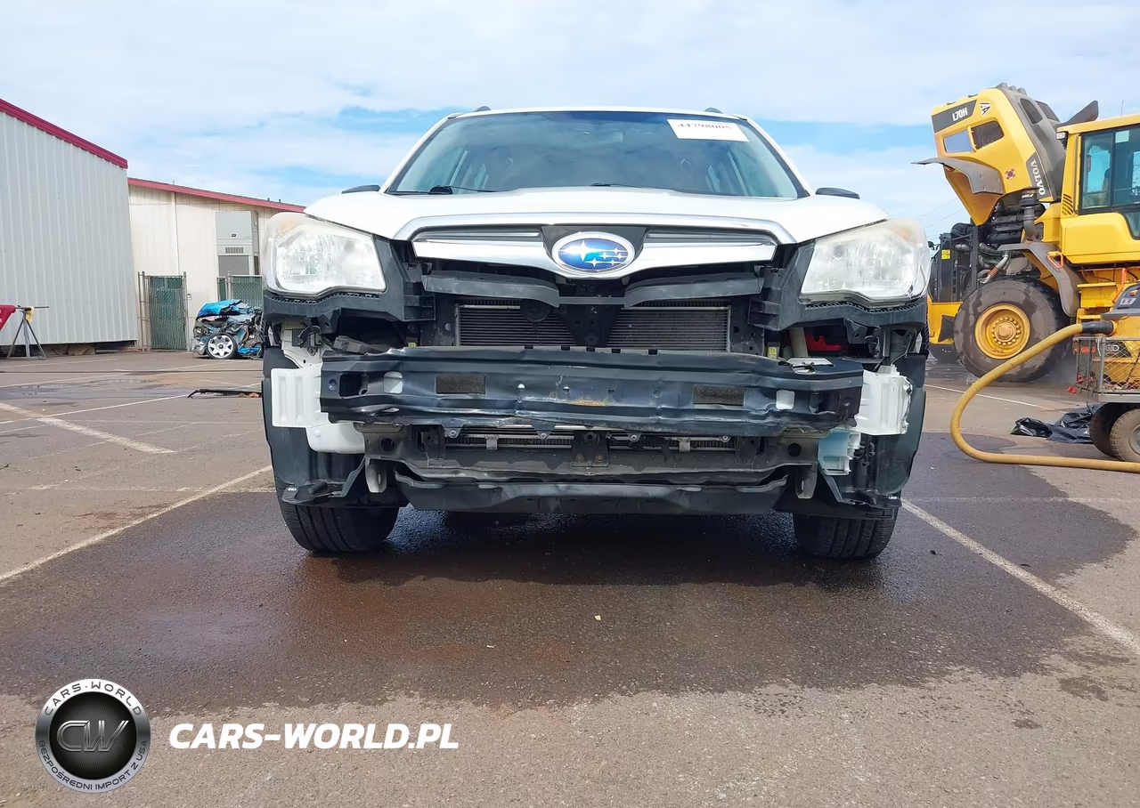 2015 Subaru Forester 2.5I VIN:JF2SJABC4FH548274 - 6