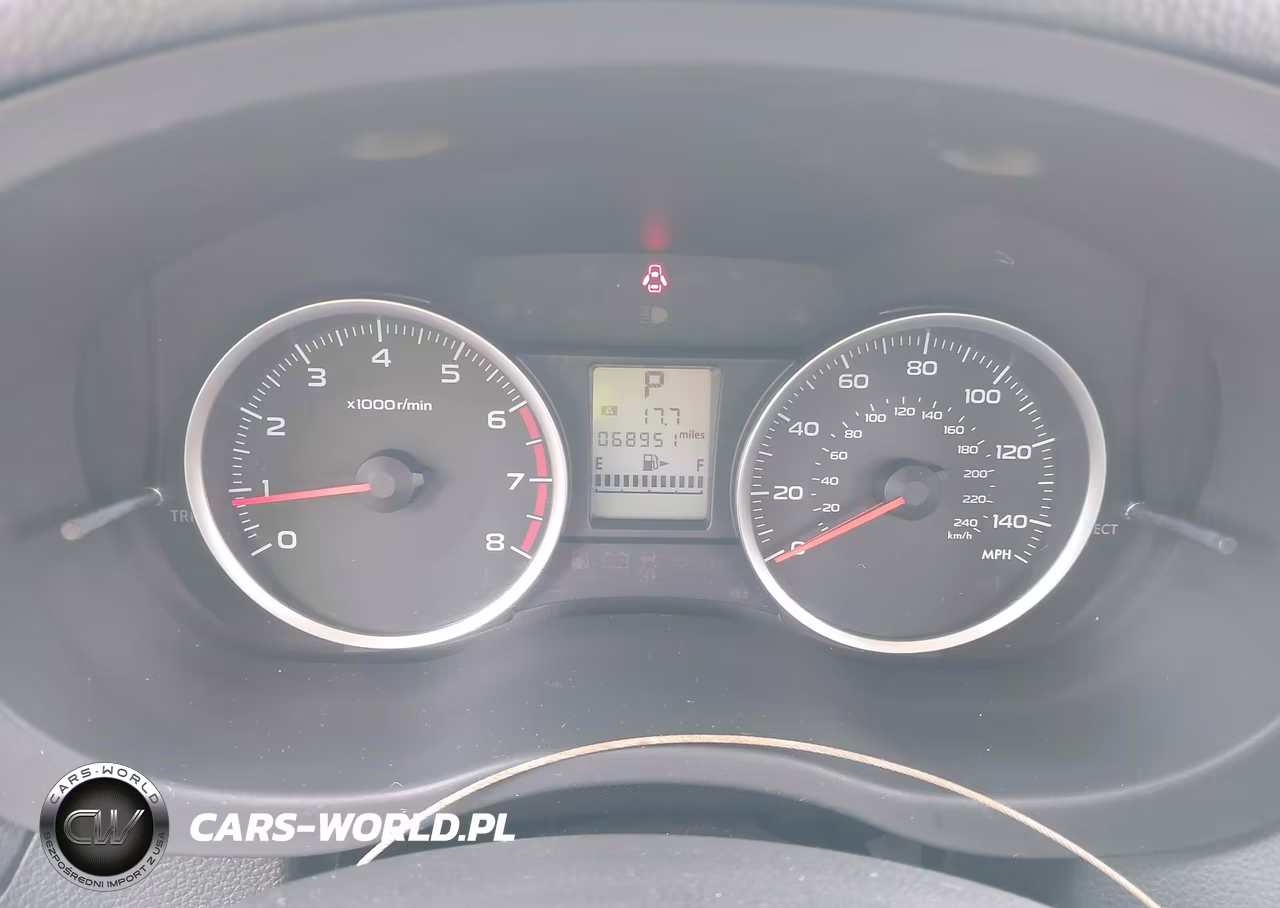 2015 Subaru Forester 2.5I VIN:JF2SJABC4FH548274 - 7