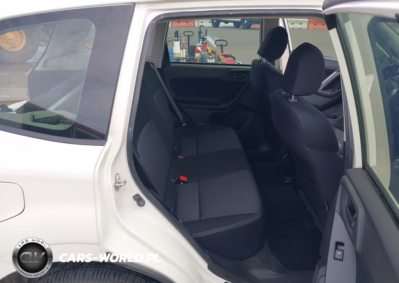 2015 Subaru Forester 2.5I VIN:JF2SJABC4FH548274 - 8