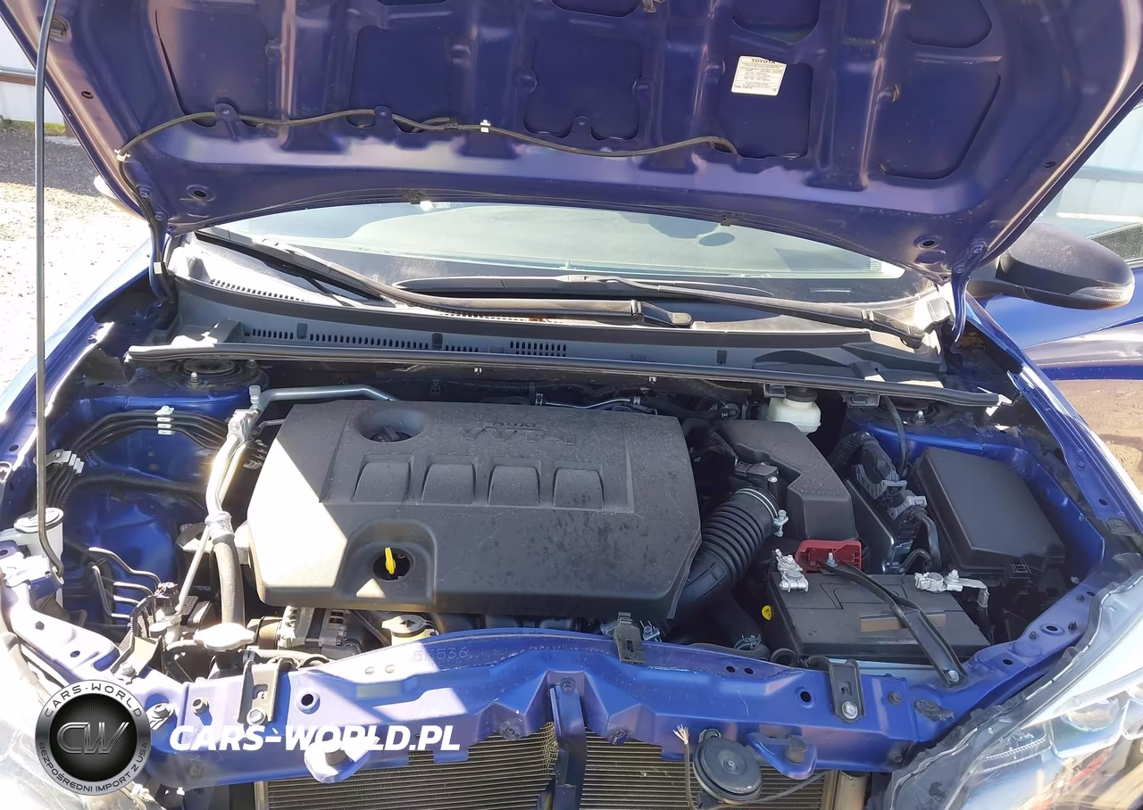 2018 Toyota Corolla Se VIN:2T1BURHE9JC075353 - 10