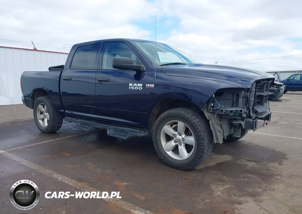 2015 Ram 1500 Express