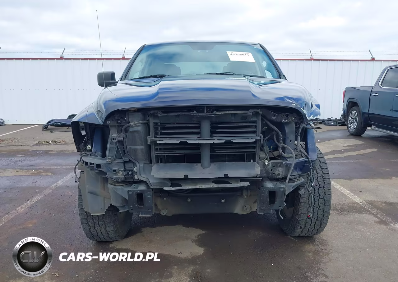 2015 Ram 1500 Express VIN:1C6RR7KT5FS544950 - 13
