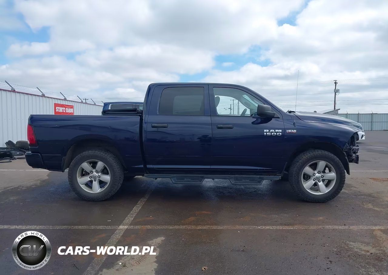 2015 Ram 1500 Express VIN:1C6RR7KT5FS544950 - 14