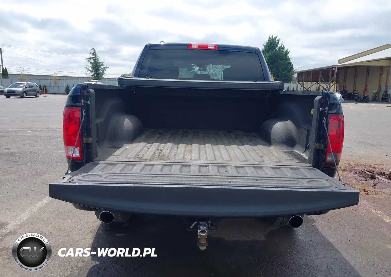 2015 Ram 1500 Express VIN:1C6RR7KT5FS544950 - 18