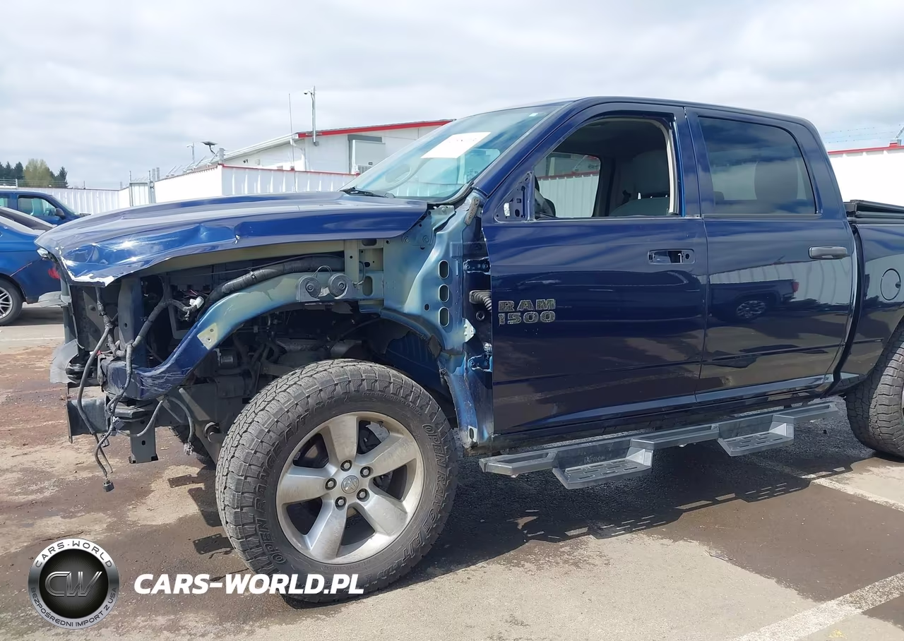 2015 Ram 1500 Express VIN:1C6RR7KT5FS544950 - 19