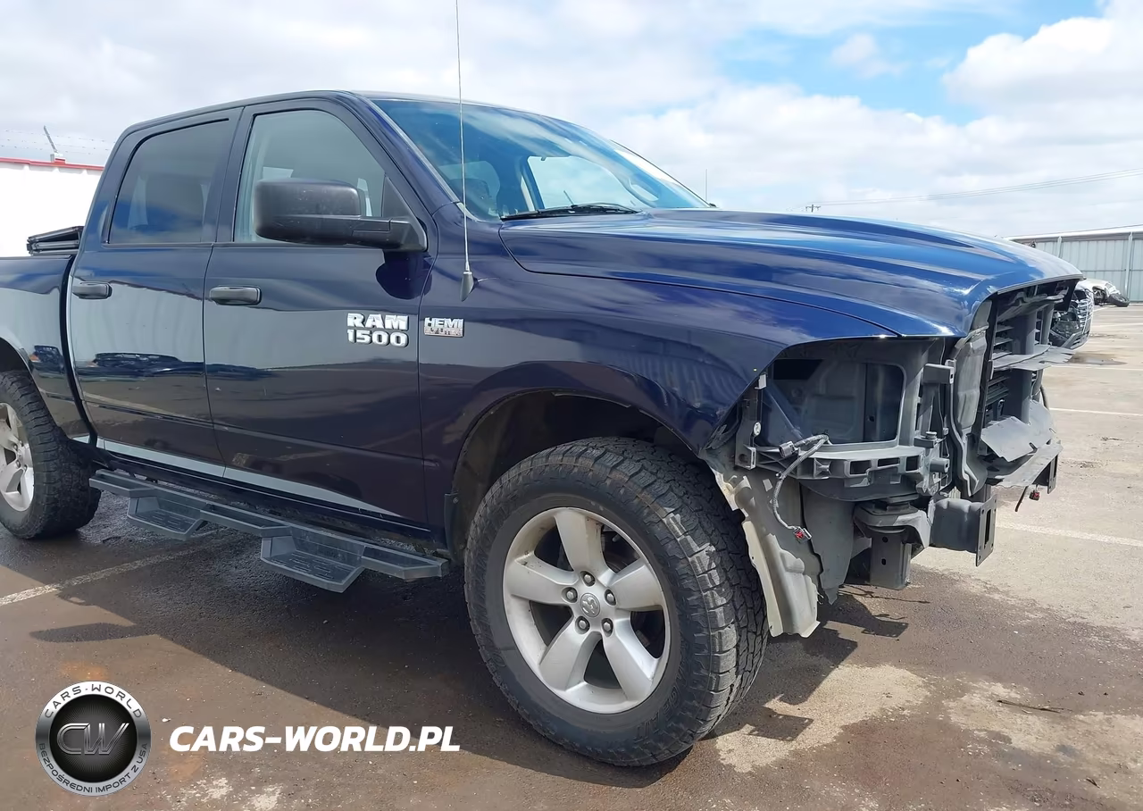 2015 Ram 1500 Express VIN:1C6RR7KT5FS544950 - 20