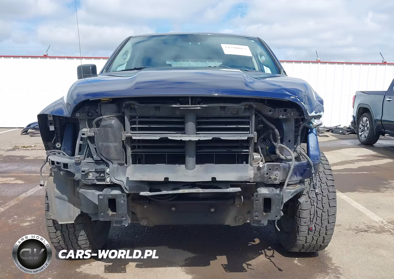 2015 Ram 1500 Express VIN:1C6RR7KT5FS544950 - 6