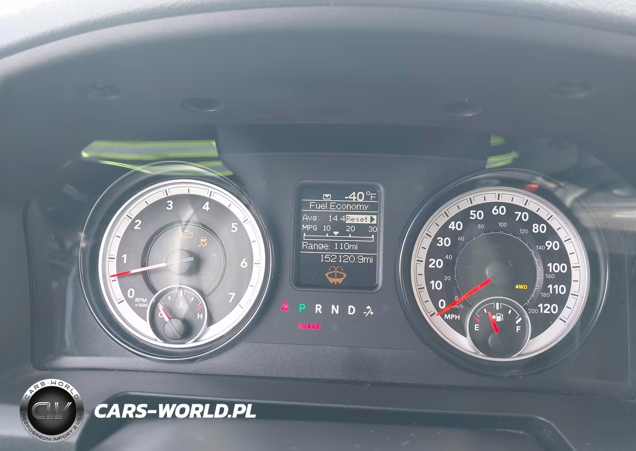 2015 Ram 1500 Express VIN:1C6RR7KT5FS544950 - 7