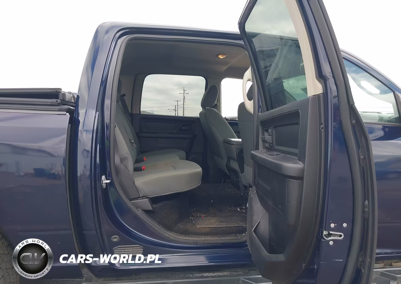 2015 Ram 1500 Express VIN:1C6RR7KT5FS544950 - 8