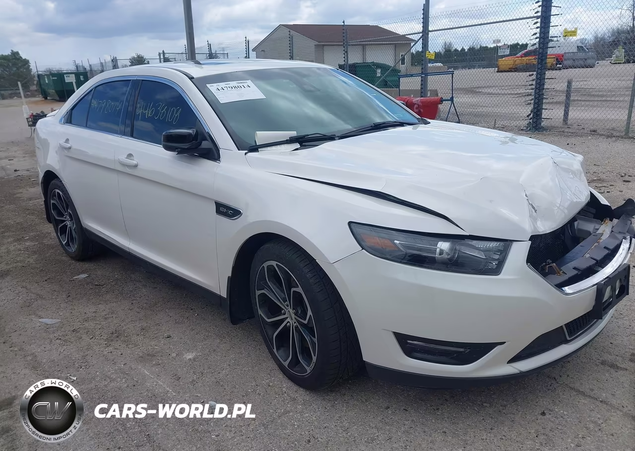 2017 Ford Taurus Sho