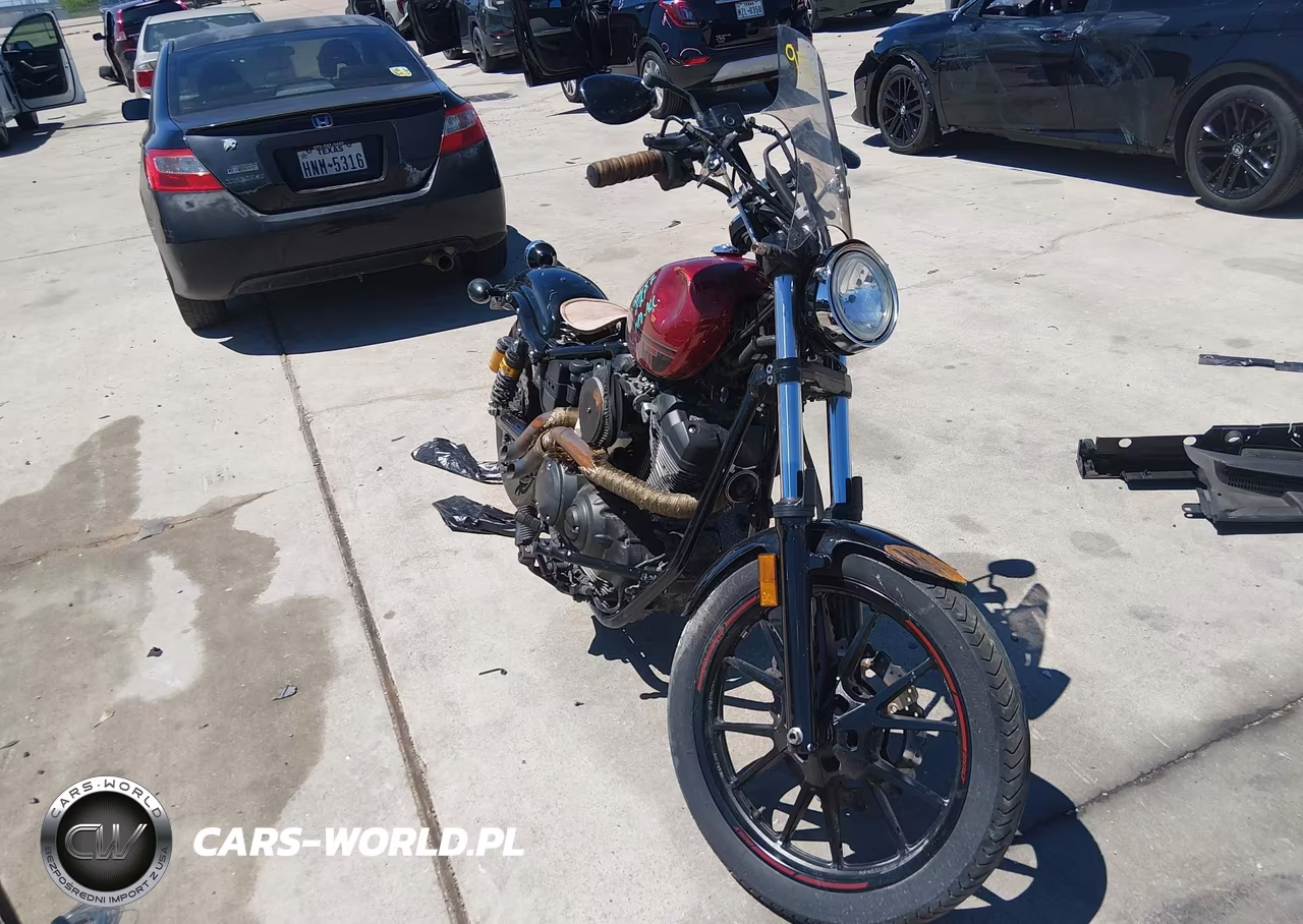 2017 Yamaha Xvs950 Cu-Cuc