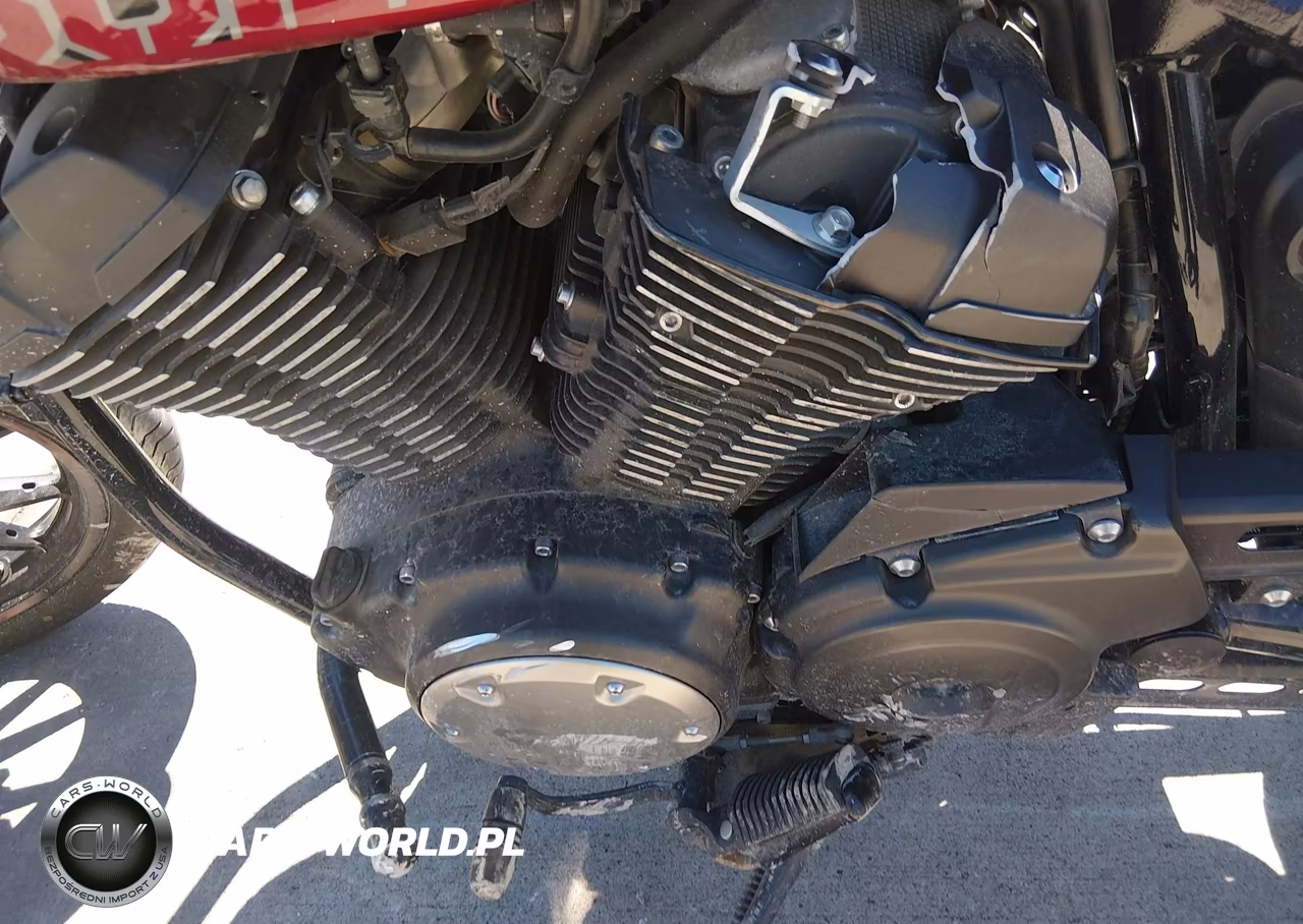 2017 Yamaha Xvs950 Cu-Cuc VIN:JYAVN05E6HA013283 - 9