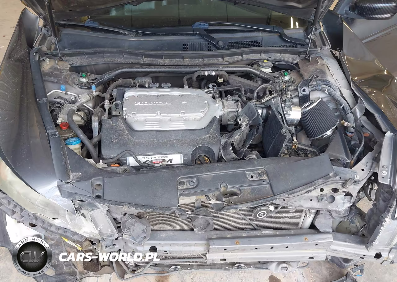 2011 Honda Accord 3.5 Ex-L VIN:1HGCS2B8XBA002990 - 10
