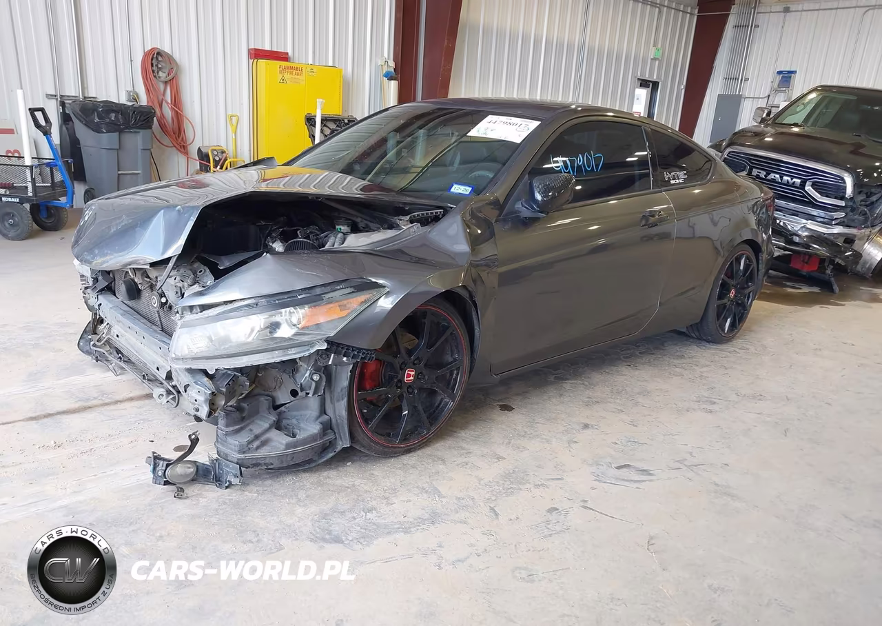 2011 Honda Accord 3.5 Ex-L VIN:1HGCS2B8XBA002990 - 2