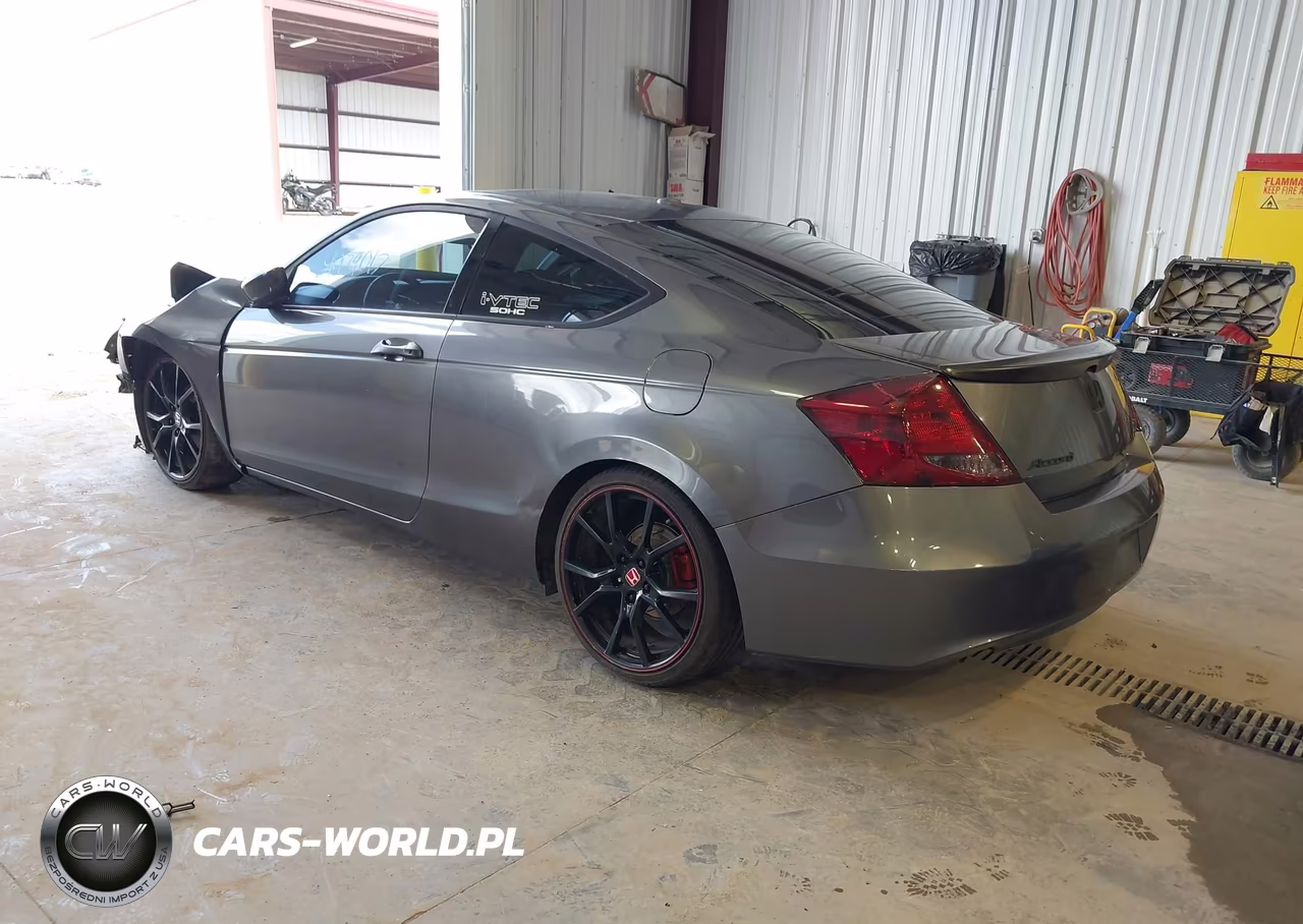 2011 Honda Accord 3.5 Ex-L VIN:1HGCS2B8XBA002990 - 3