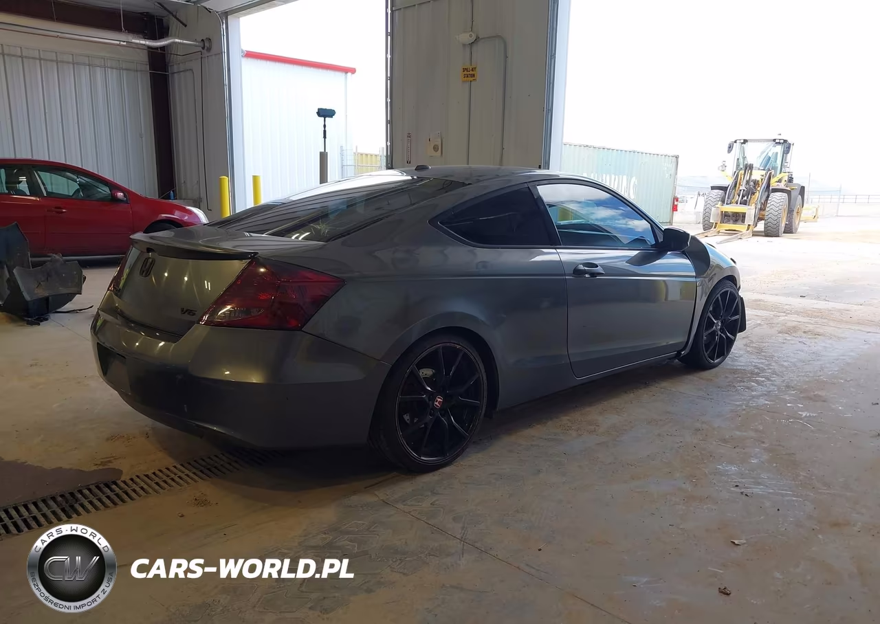 2011 Honda Accord 3.5 Ex-L VIN:1HGCS2B8XBA002990 - 4
