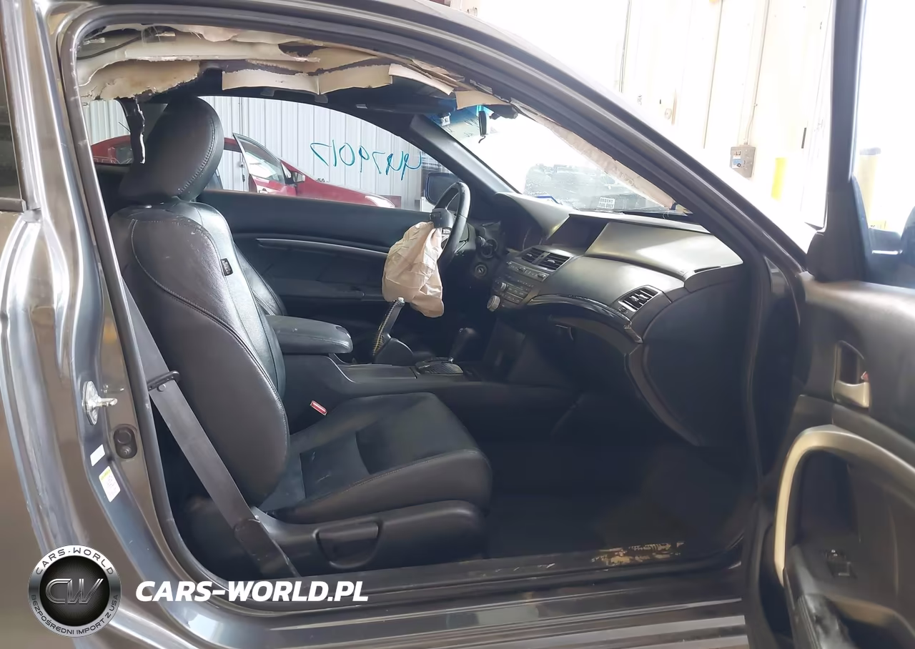 2011 Honda Accord 3.5 Ex-L VIN:1HGCS2B8XBA002990 - 5