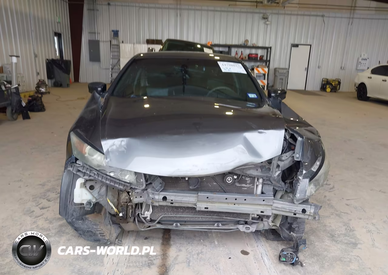 2011 Honda Accord 3.5 Ex-L VIN:1HGCS2B8XBA002990 - 6