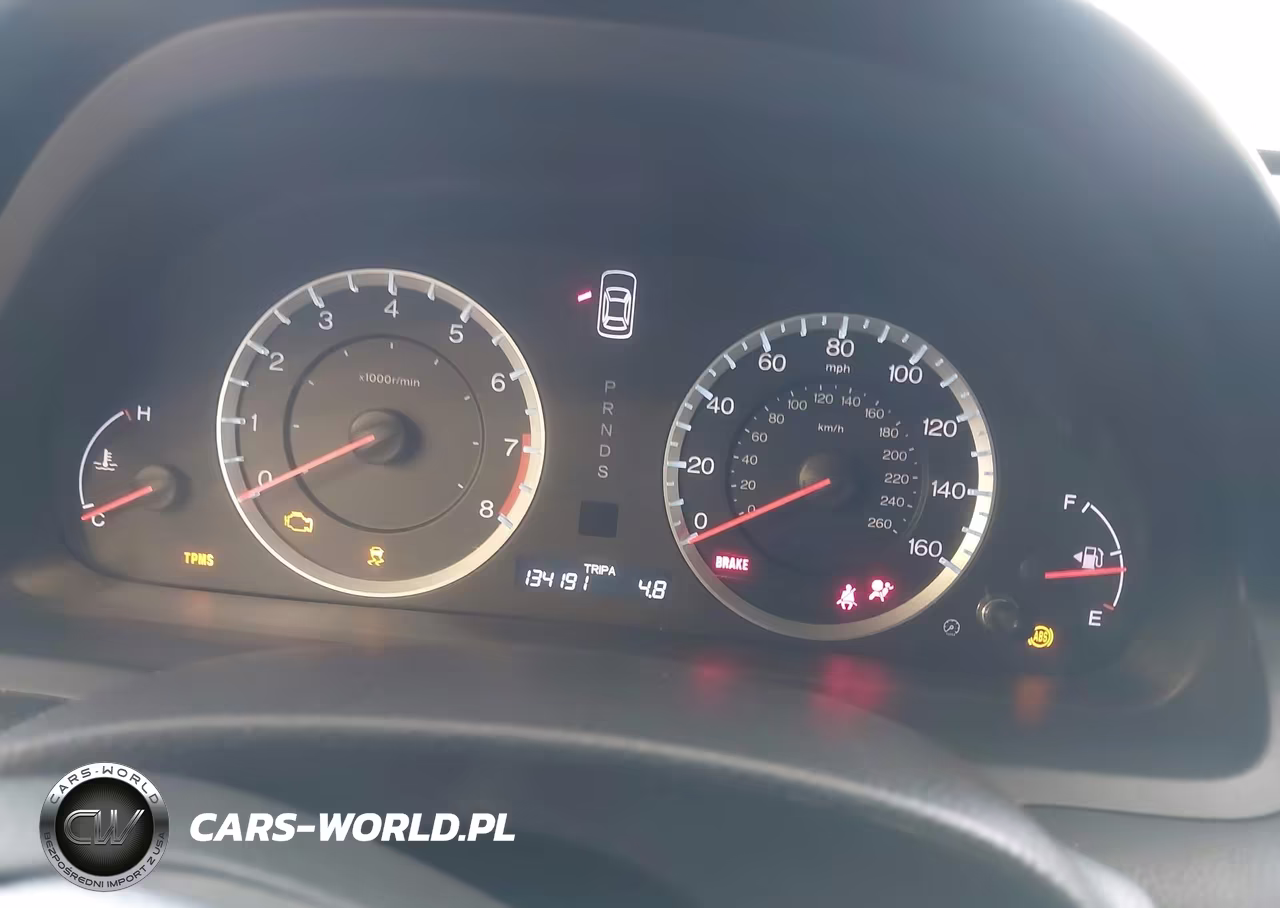 2011 Honda Accord 3.5 Ex-L VIN:1HGCS2B8XBA002990 - 7