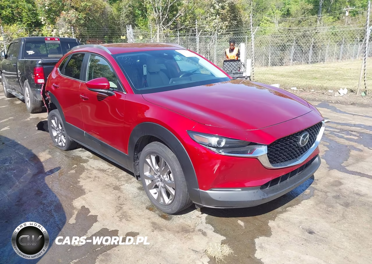 2023 Mazda Cx-30 2.5 S Preferred