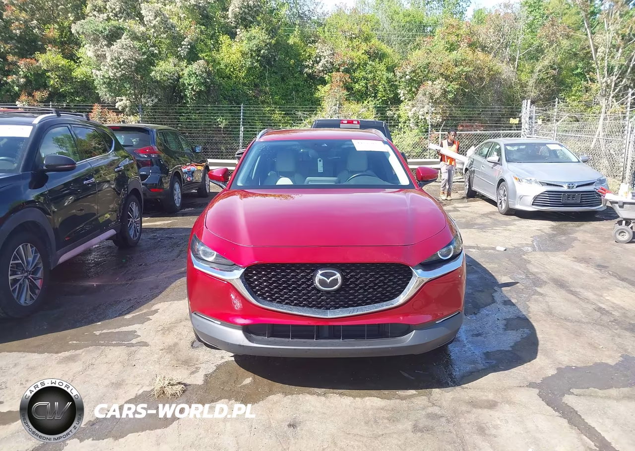 2023 Mazda Cx-30 2.5 S Preferred VIN:3MVDMBCM0PM509592 - 13