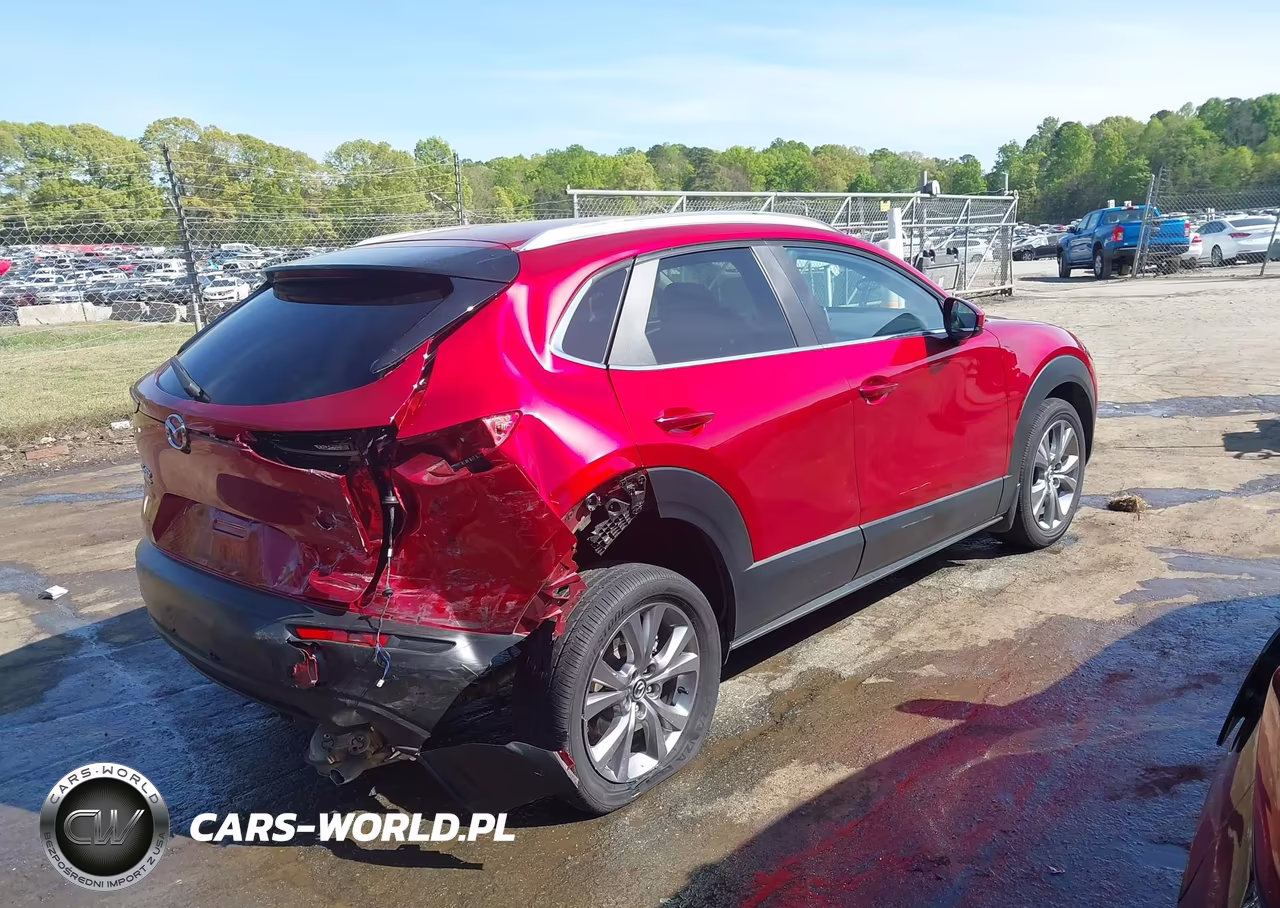 2023 Mazda Cx-30 2.5 S Preferred VIN:3MVDMBCM0PM509592 - 14