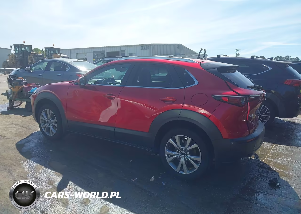 2023 Mazda Cx-30 2.5 S Preferred VIN:3MVDMBCM0PM509592 - 15