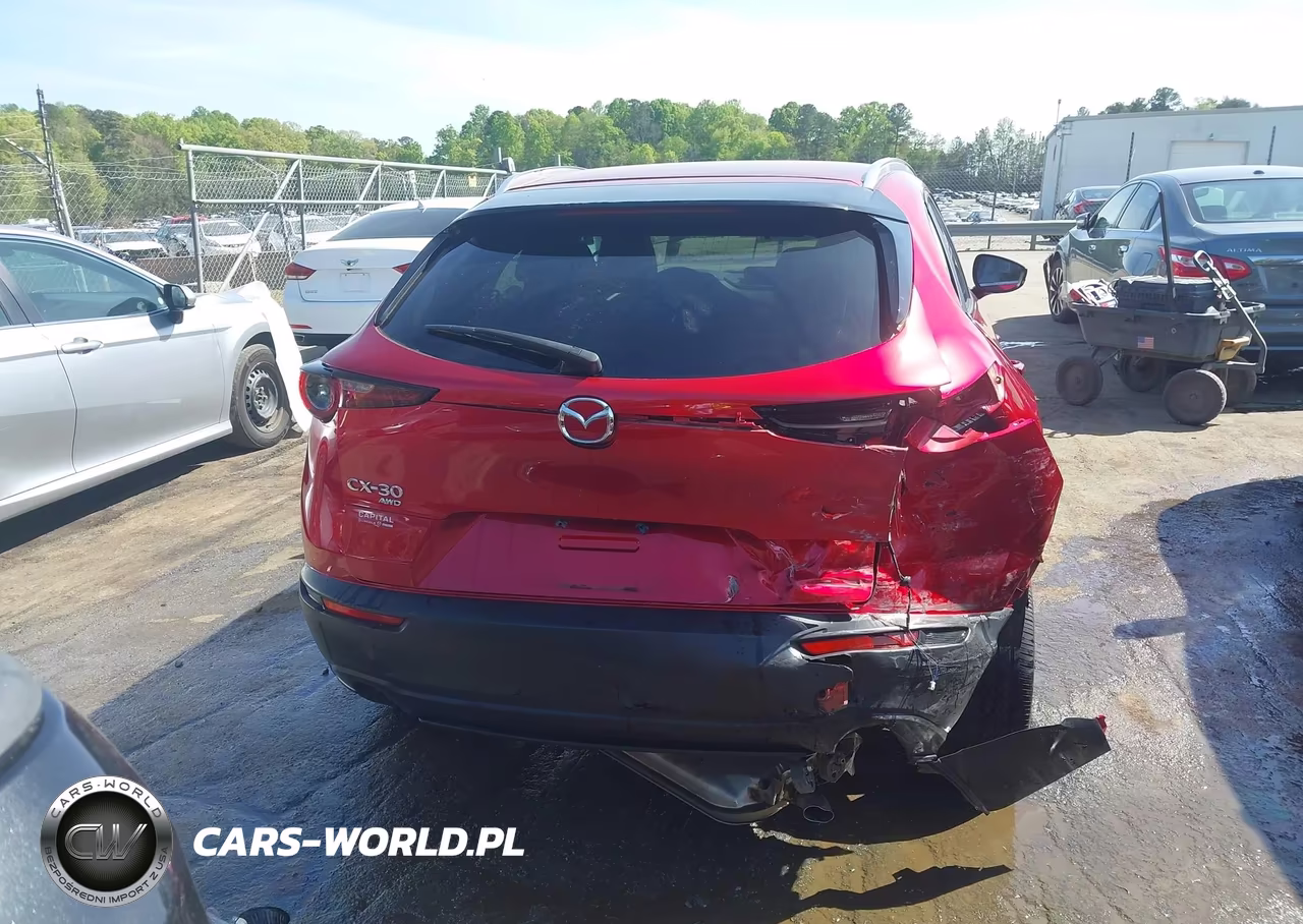 2023 Mazda Cx-30 2.5 S Preferred VIN:3MVDMBCM0PM509592 - 17