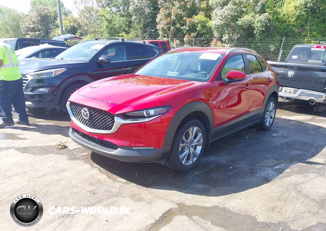 2023 Mazda Cx-30 2.5 S Preferred VIN:3MVDMBCM0PM509592 - 2
