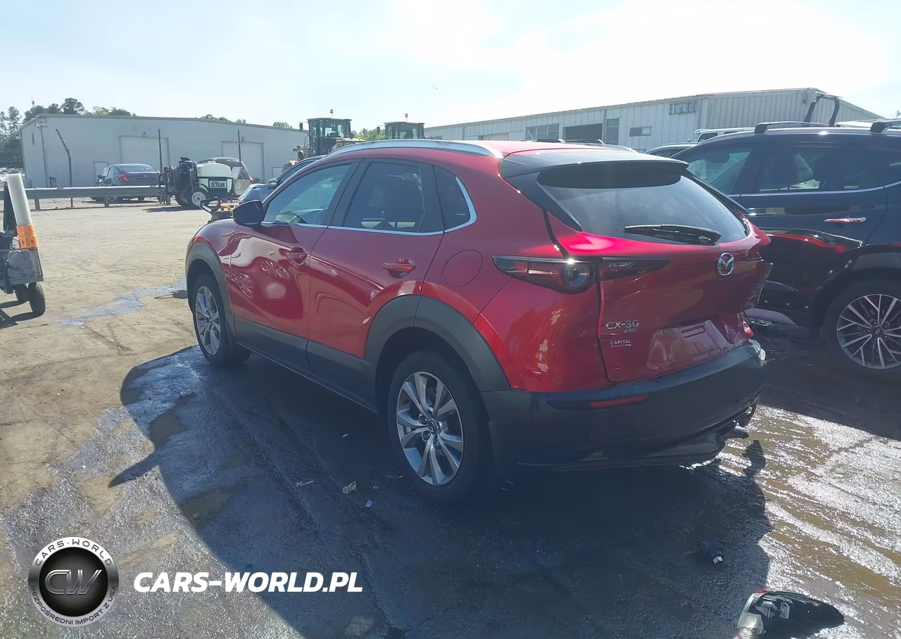2023 Mazda Cx-30 2.5 S Preferred VIN:3MVDMBCM0PM509592 - 3