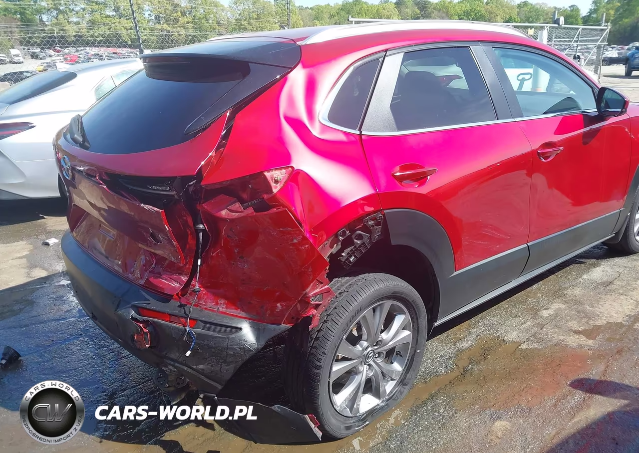 2023 Mazda Cx-30 2.5 S Preferred VIN:3MVDMBCM0PM509592 - 4
