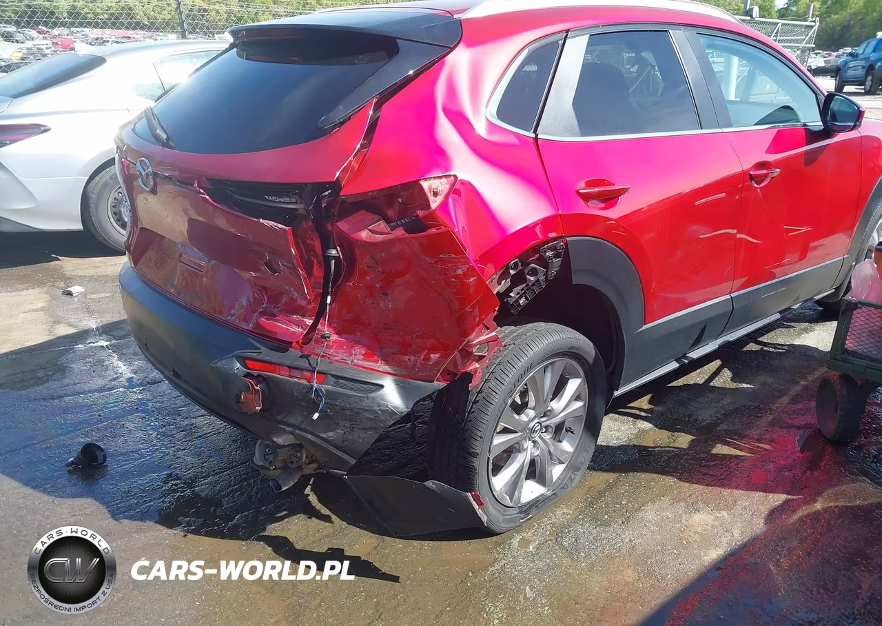 2023 Mazda Cx-30 2.5 S Preferred VIN:3MVDMBCM0PM509592 - 6