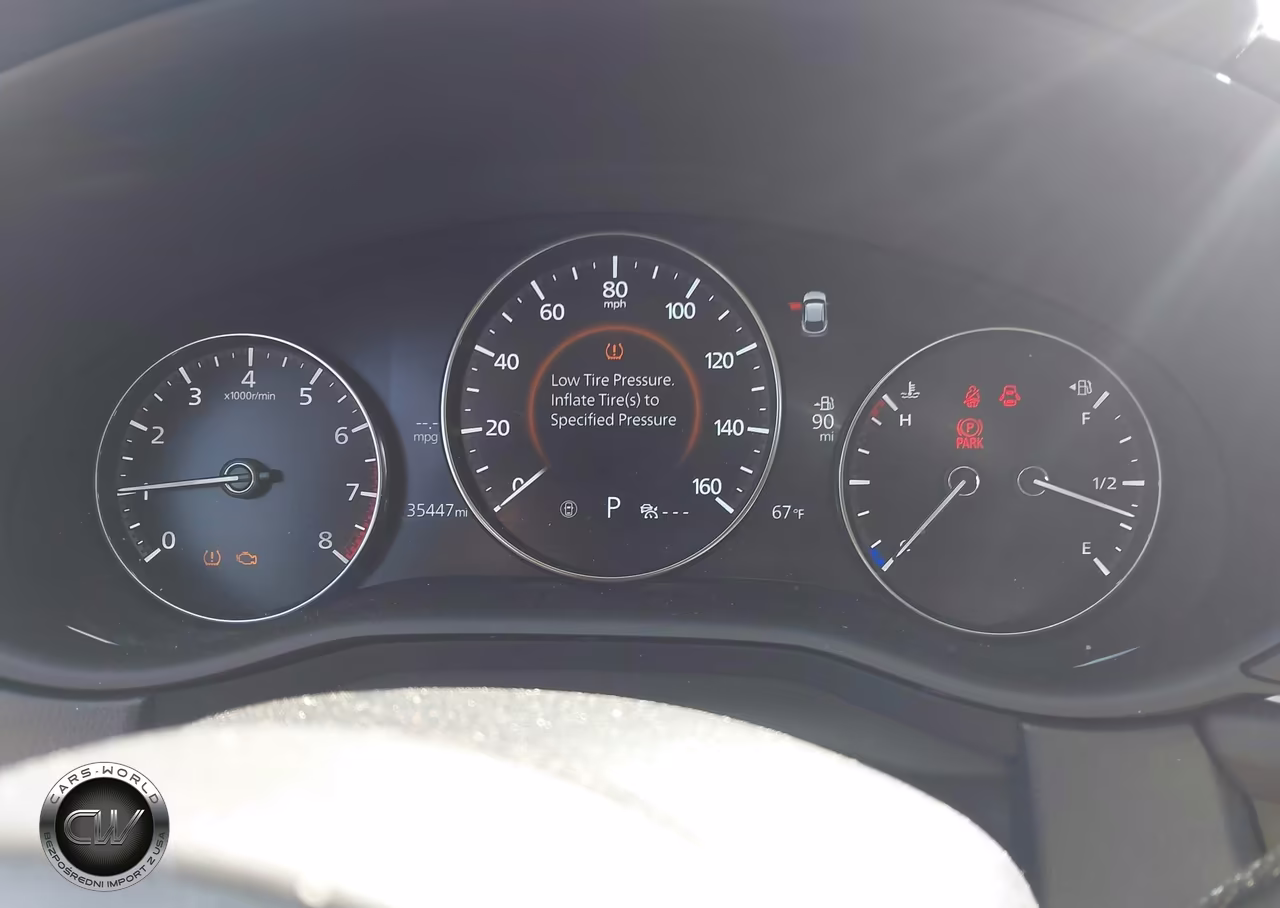 2023 Mazda Cx-30 2.5 S Preferred VIN:3MVDMBCM0PM509592 - 7