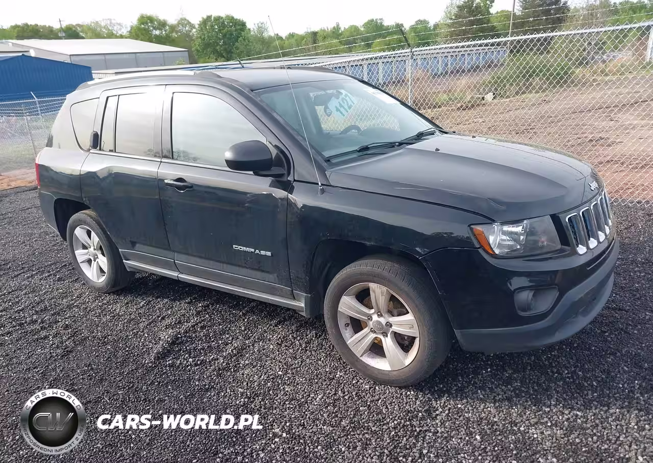 2017 Jeep Compass Sport Fwd