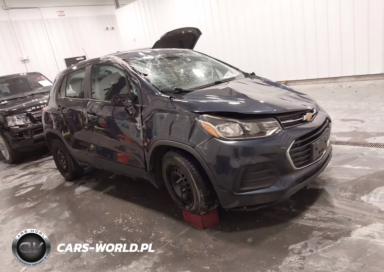2019 Chevrolet Trax Ls – zdjęcie 1 z 11