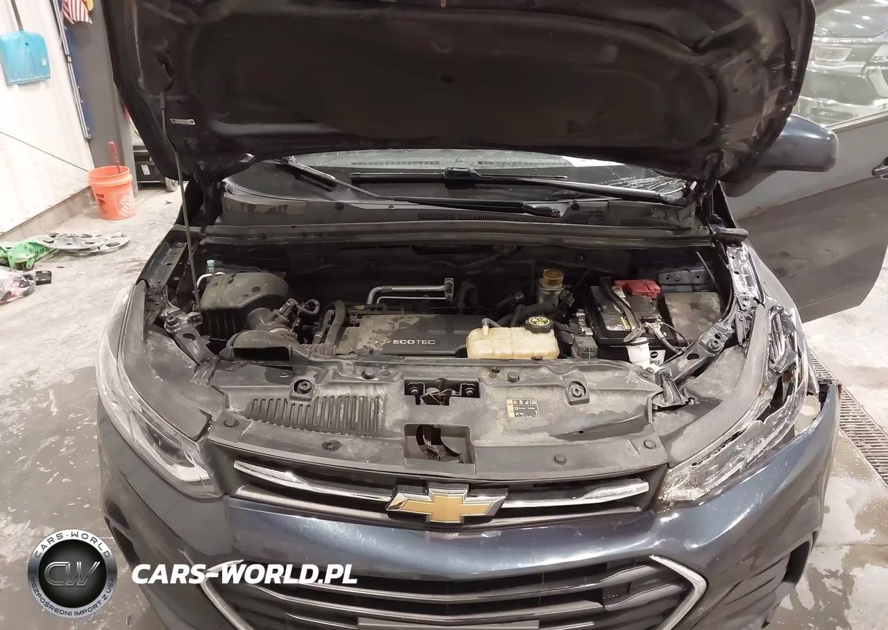 2019 Chevrolet Trax Ls VIN:3GNCJKSB7KL160023 - 10