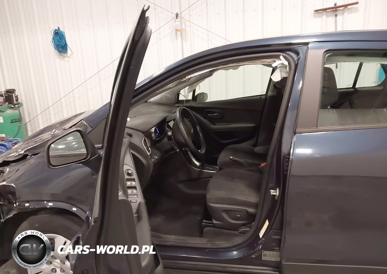 2019 Chevrolet Trax Ls VIN:3GNCJKSB7KL160023 - 5