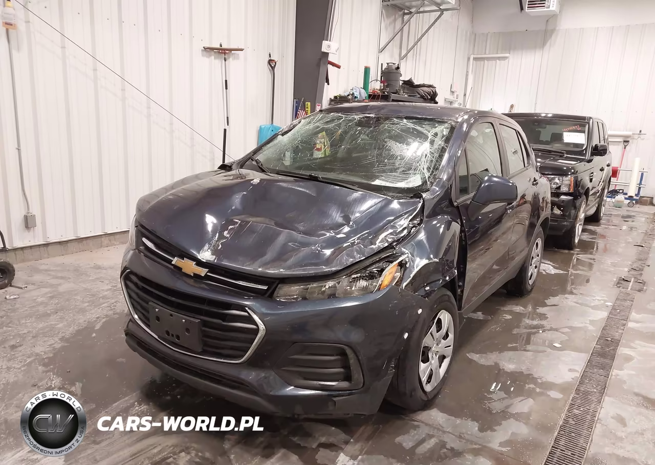 2019 Chevrolet Trax Ls VIN:3GNCJKSB7KL160023 - 6