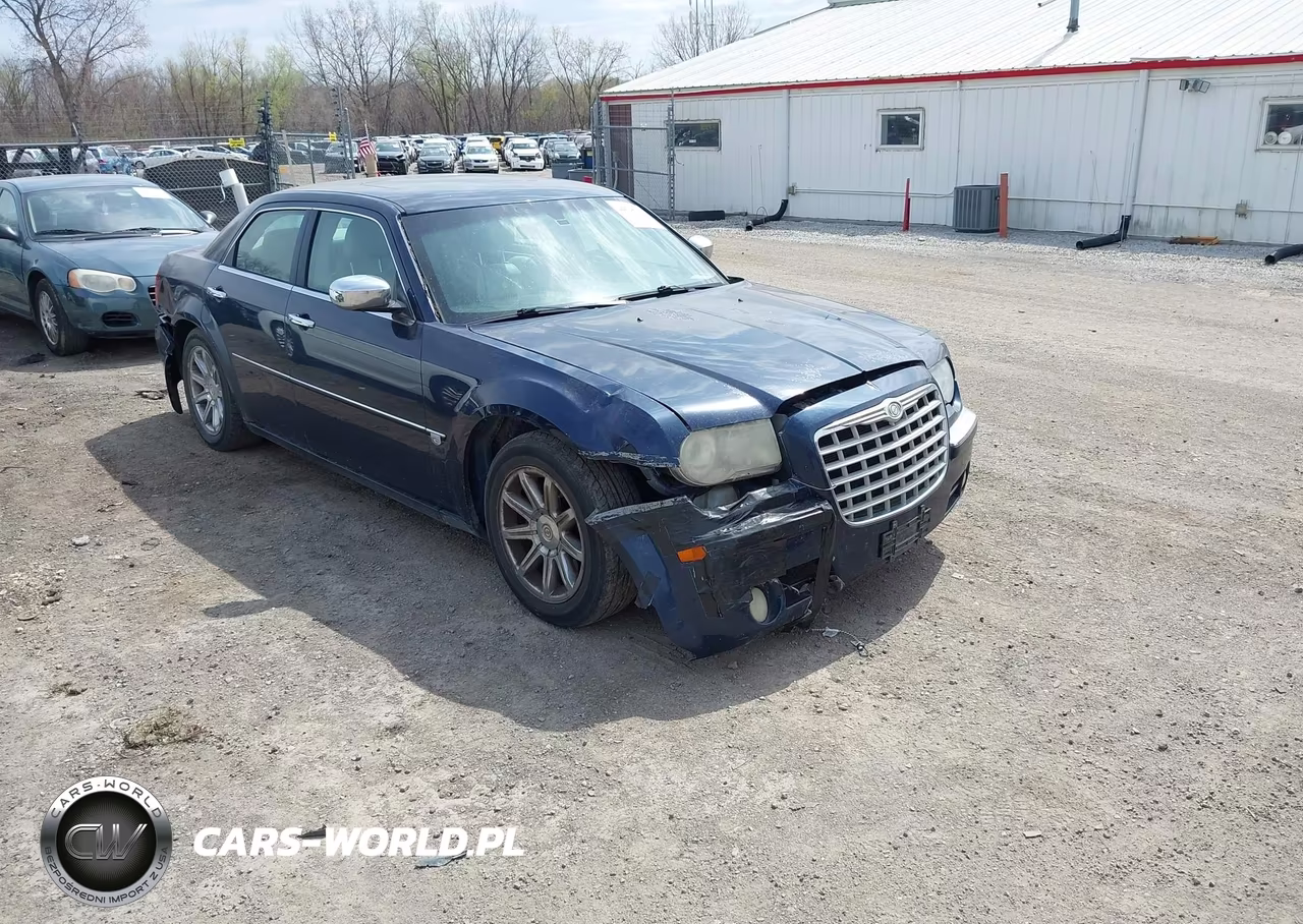 2005 Chrysler 300C