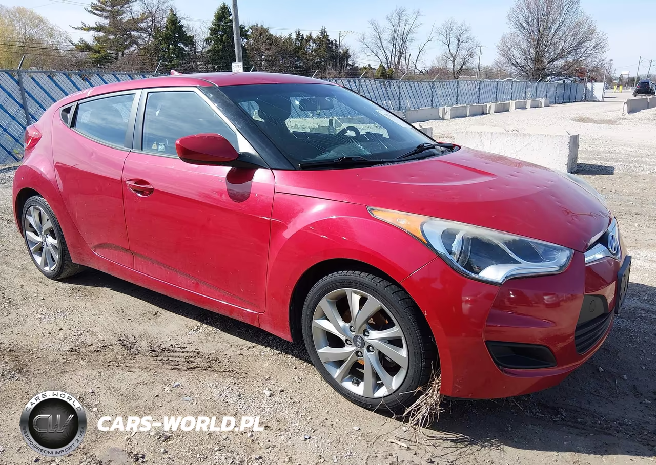 2016 Hyundai Veloster – zdjęcie 1 z 11
