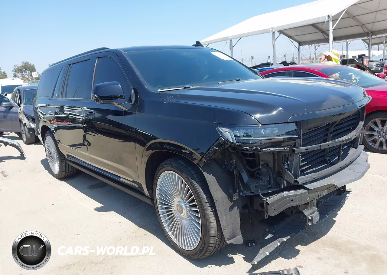 2023 Cadillac Escalade Esv 4Wd Sport – zdjęcie 1 z 17