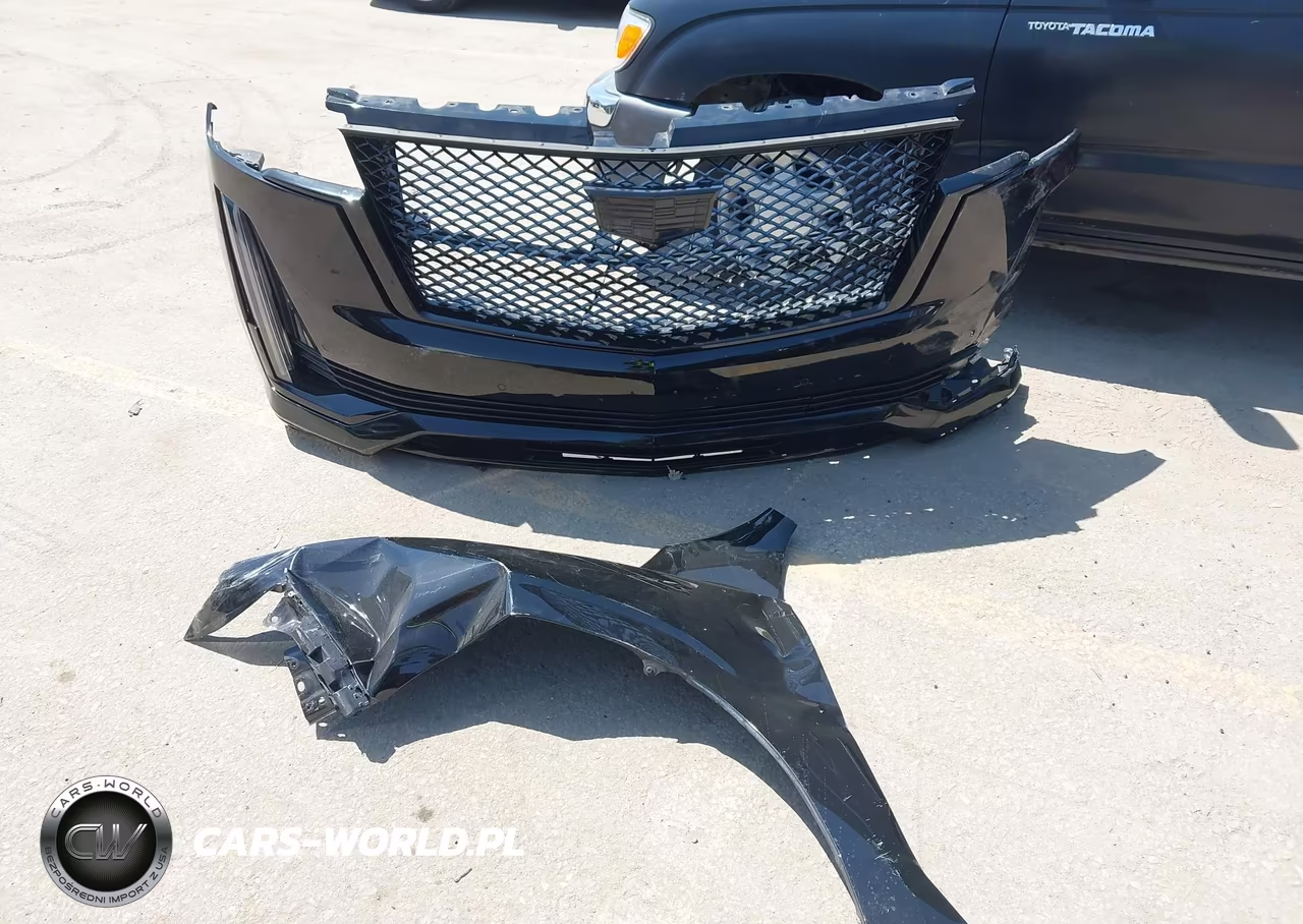 2023 Cadillac Escalade Esv 4Wd Sport VIN:1GYS4PKLXPR204558 - 12