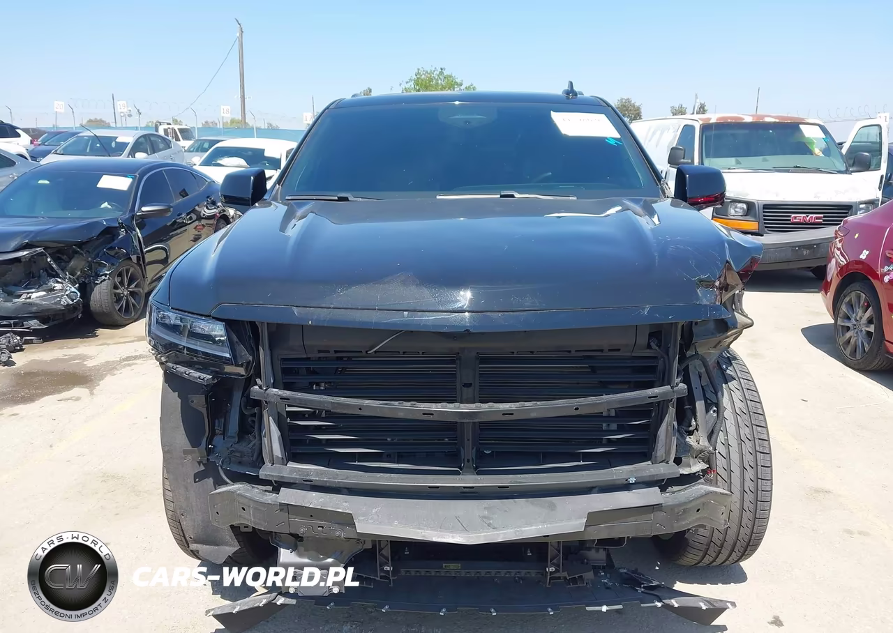 2023 Cadillac Escalade Esv 4Wd Sport VIN:1GYS4PKLXPR204558 - 13